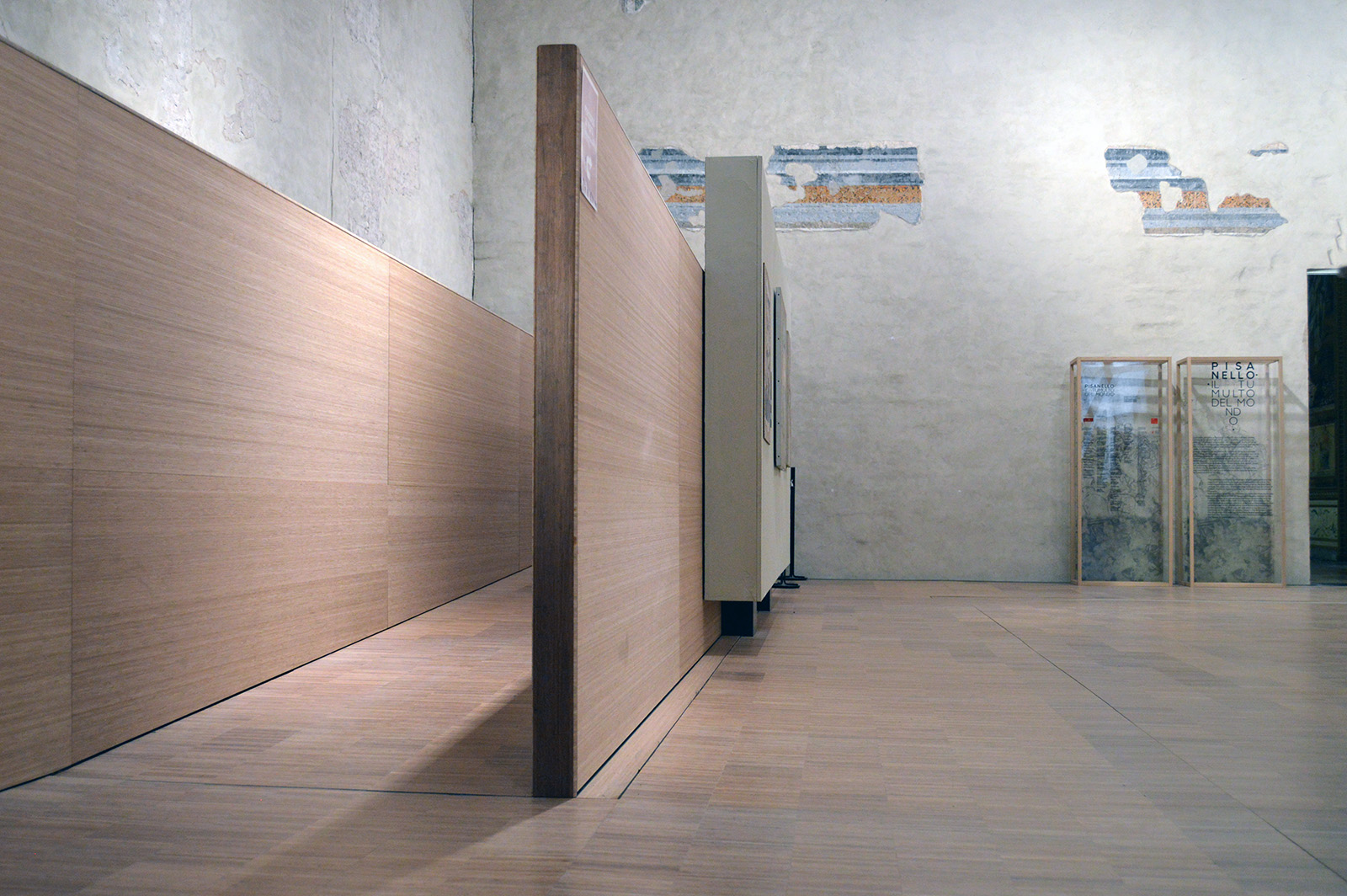 Palazzo Ducale rampa Pisanello